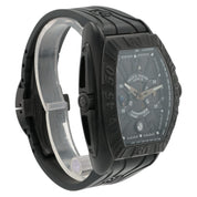 Franck Muller Conquistador Black Dial Titanium 34x48mm Automatic 8900 CC DT GP J