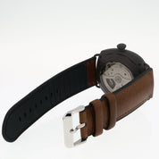 Panerai Radiomir Black Seal Composite Brown Dial 45mm Automatic Mens PAM00505