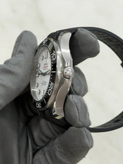 2025 Omega Seamaster Steel White Dial 42mm Auto Mens Watch 210.32.42.20.04.001