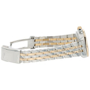 Breitling Ladies Galactic Sleek MOP Dial Gold & Steel 32mm Quartz Women’s C71330