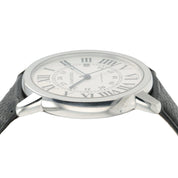 Cartier Ronde Solo Silver Dial Stainless Steel 42mm Automatic Men’s Watch 3802