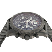 Breitling Chronospace Black Dial Stainless Steel 48mm Automatic Men’s M23360