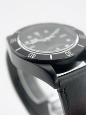 Tudor Black Bay Stainless Steel Black Dial 41mm Automatic Men’s Watch 79230DK