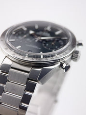 Omega Speedmaster Steel GREEN Dial 40.5mm Manual Wind Watch 332.12.41.51.10.001
