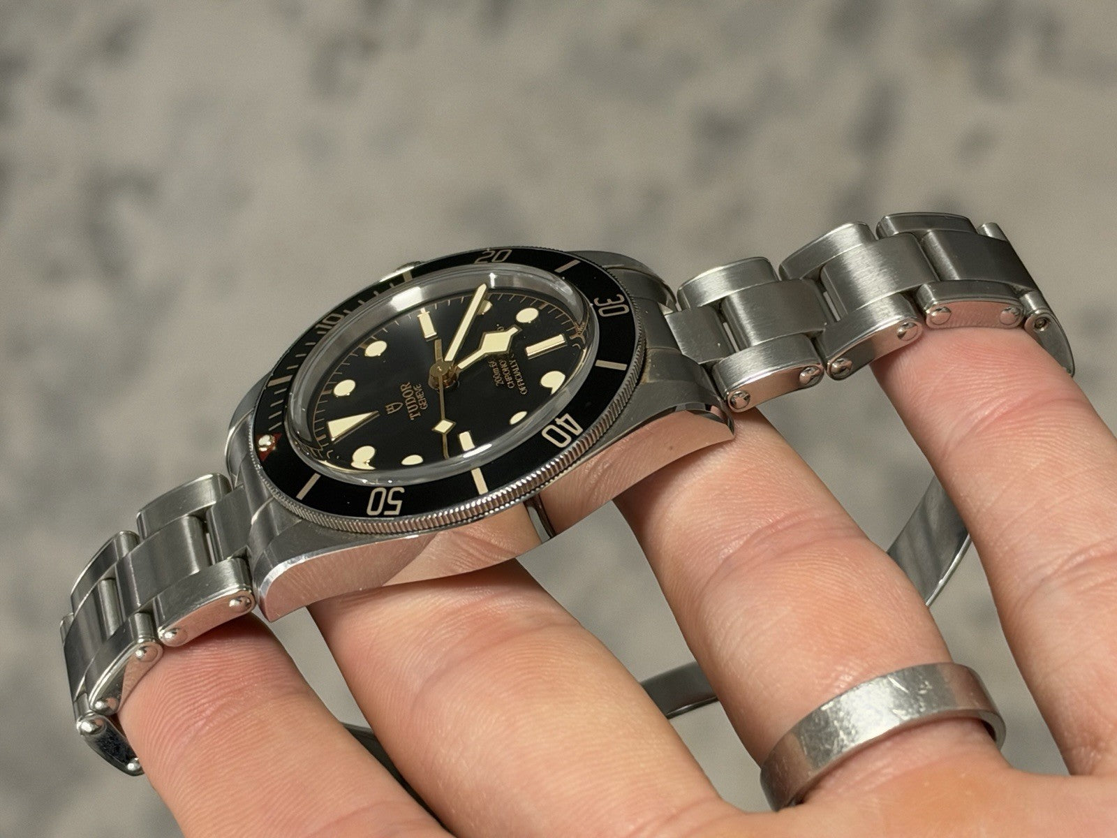 2021 Tudor Black Bay 58 Men's Watch 79030N 39mm Auto Watch - Box/Papers