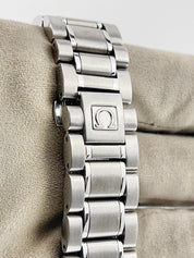 Omega Speedmaster Stainless Steel Black Dial 39mm Automatic Men’s Watch 3520.50