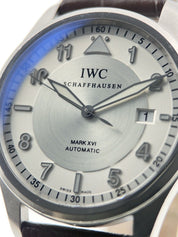 IWC Pilot Mark XVI Stainless Steel 39mm Automatic Men’s Watch IW325502