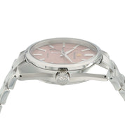 Grand Seiko Sunrise Kira Zuri Pink Dial Steel 40mm Automatic Men’s Watch SBGA509
