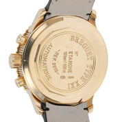 Breguet XXI Flyback Chrono Brown Dial 18k Rose Gold 42mm Automatic Men’s 3810