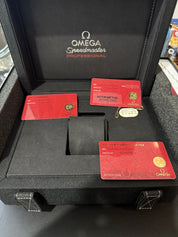 2023 Omega Speedmaster Moonwatch 42mm Black Dial Sapphire 310.30.42.50.01.002