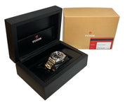 Tudor Black Bay Steel Stainless Steel Black Dial 41mm Automatic Mens Watch 79730