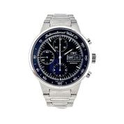 IWC SCHAFFHAUSEN GST chronograph IW370708 Day&Date Automatic Mens Watch