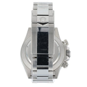 Rolex Daytona Stainless Steel White Dial 40mm Automatic Movement Men’s 116520
