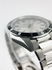 Tudor Grantour Date Stainless Steel Silver Color Dial 42mm Automatic Mens 20500N