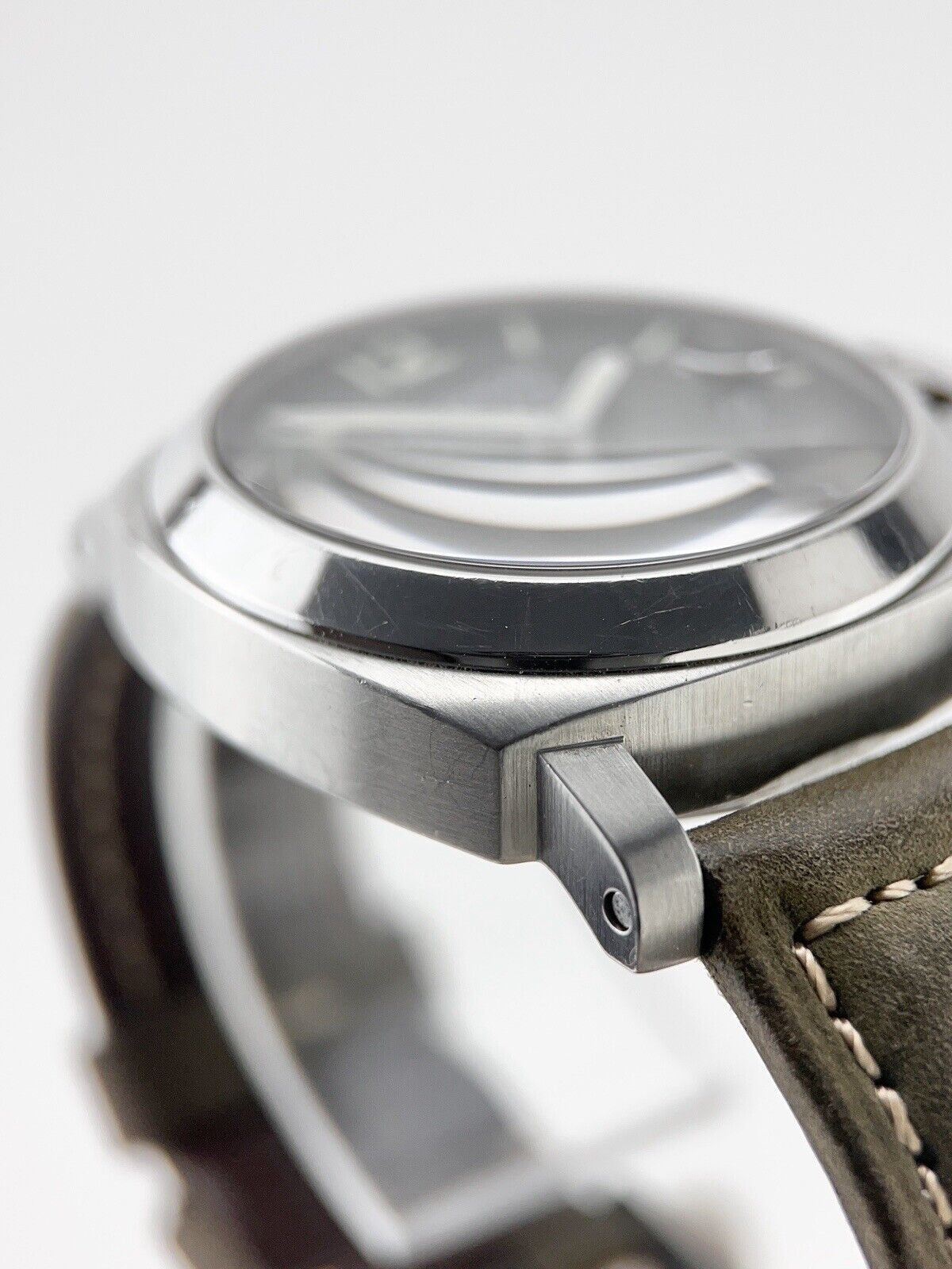 Panerai Luminor Marina Stainless Steel 40mm Automatic Men’s Watch PAM00048
