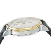 Chronoswiss Lunar Silver Dial Gold Plated 37mm Automatic Men’s Watch 7944
