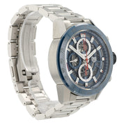 Tag Heuer Calibre Skeleton Dial Stainless Steel 43mm Automatic Men’s CAR201T-0