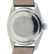 Rolex Explorer Black Dial Stainless Steel 36mm Automatic Movement Men’s 1016