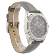 Tudor Glamour Double Date Gray Dial Stainless Steel 42mm Automatic Men’s 57000