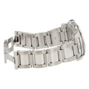 Cartier Caliber de Cartier Stainless Steel Silver Dial 42mm Automatic W7100015