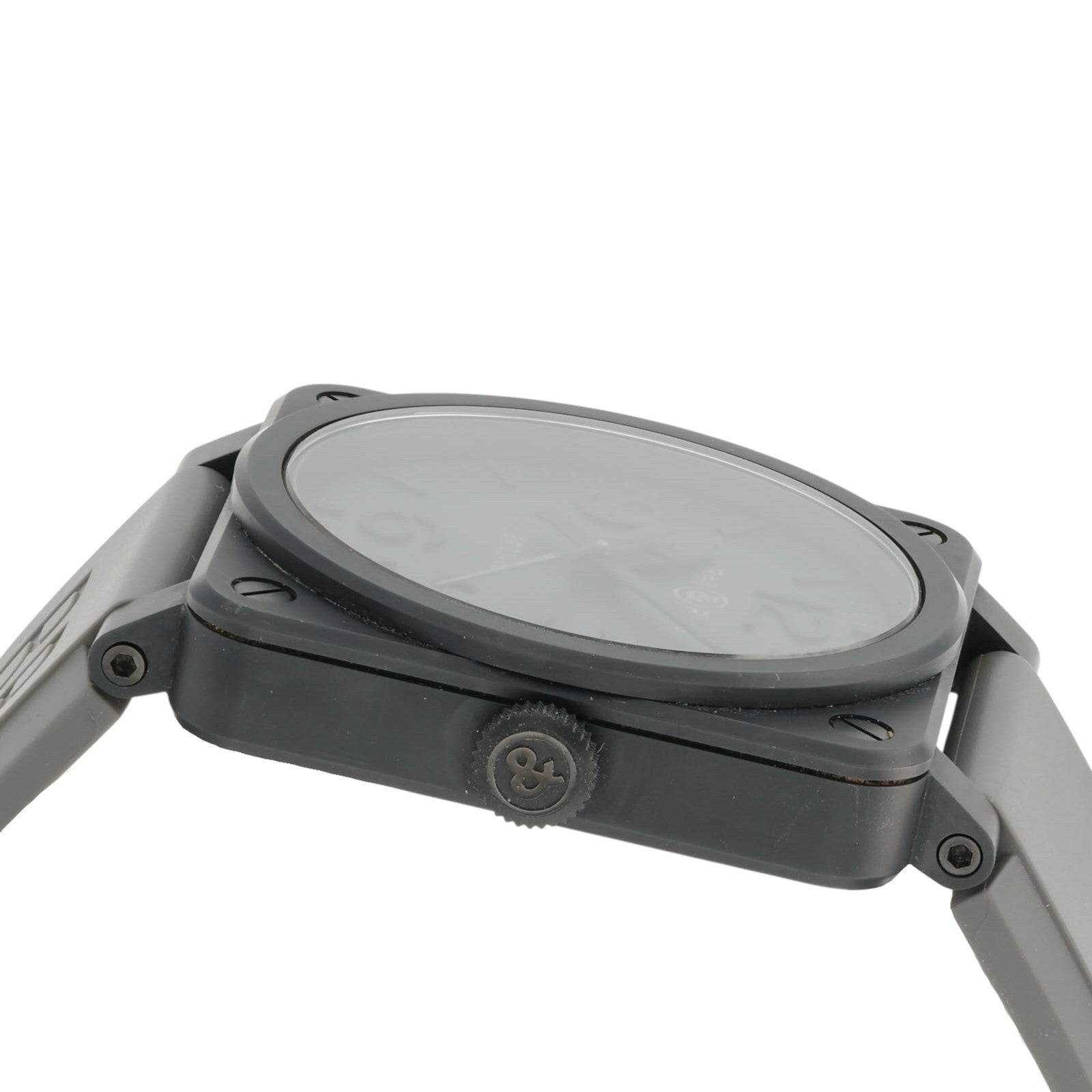 Bell & Ross BR 03-92 Phantom Ceramic Black Dial 42mm Automatic Men’s BR03-92
