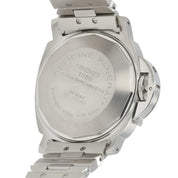Panerai Luminor GMT Black Dial Stainless Steel 40mm Automatic Men’s PAM00160