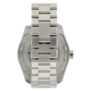 Formex Essence Red Dial Stainless Steel 39mm Automatic Movement Mens Watch 1855