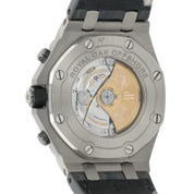 Audemars Piguet Royal Oak Elephant Gray Dial Steel 42mm Automatic Mens 26470ST