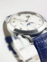 Zenith Elite Class Steel Silver Dial 40mm Automatic Men's Watch 03/16 1125 691