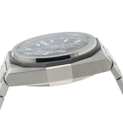 Zenith El Primero Skeleton Dial Titanium 45mm Automatic Mens Watch 95.9100.9004