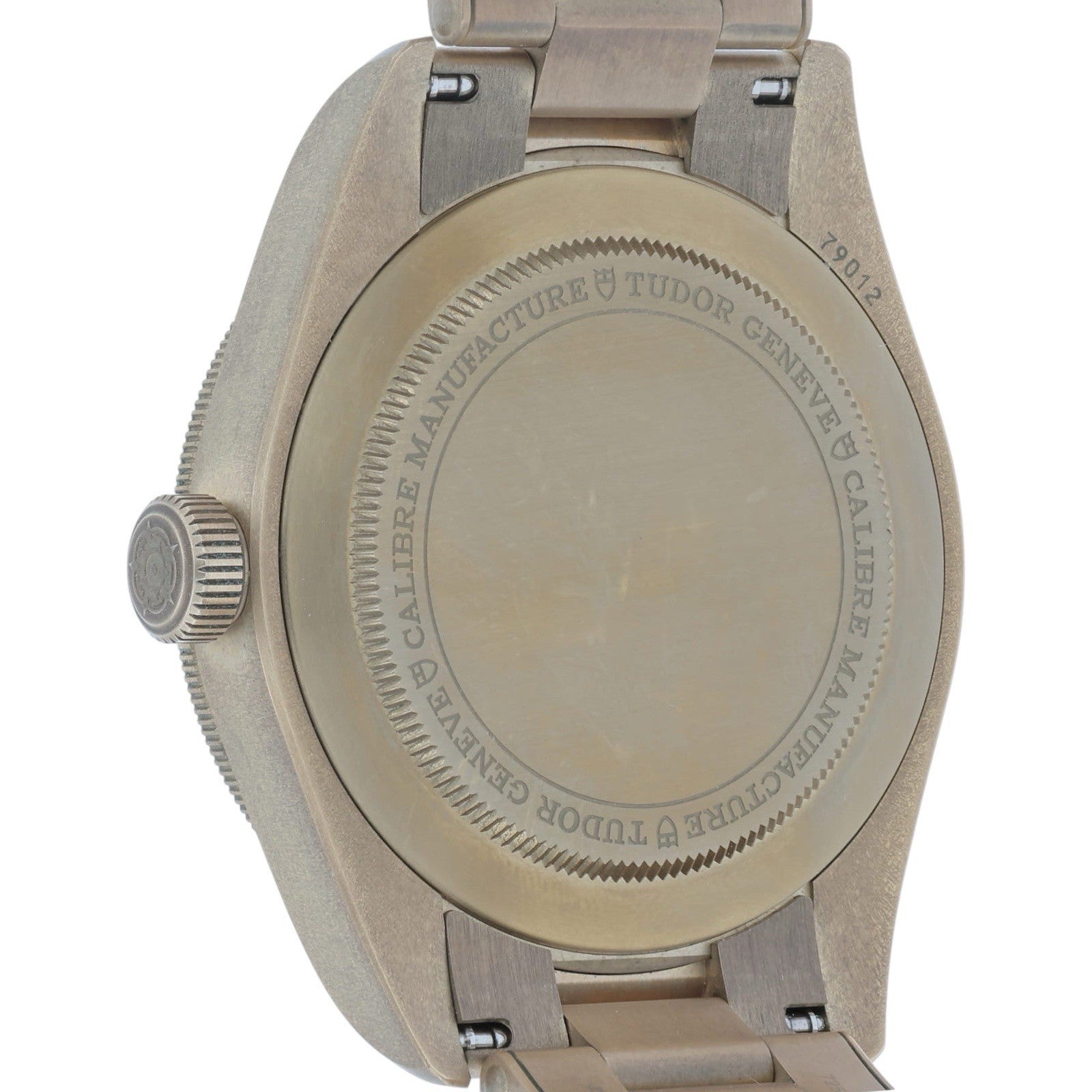 Tudor Black Bay Fifty Eight Bronze Brown Dial 39mm Automatic Mens Watch 79012M
