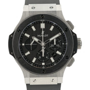 Hublot Big Bang Black Dial Stainless Steel 44mn Automatic Men’s 301.SM.1170.RX