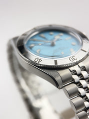 Tudor Black Bay 54 Stainless Lagoon Blue 37mm Watch M79000-0001 2025