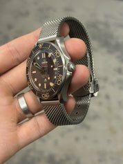 Omega Seamaster NTTD James Bond 007 No Time To Die - 210.90.42.20.01.001
