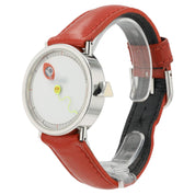 Alain Silberstein Cyclope White Dial Stainless Steel 40mm Automatic Mens Watch