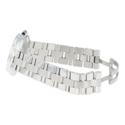 Cartier Cle de Cartier Silver Dial Steel 31mm Automatic Womens Watch WSCL0005