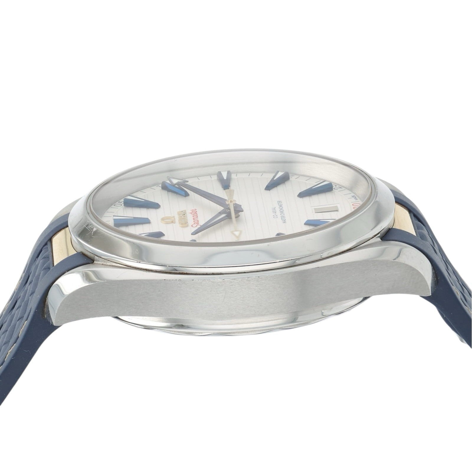 Omega Seamaster Ryder Cup Silver Dial Steel 41mm Automatic 220.12.41.21.02.004