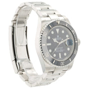 Rolex Submariner Black Dial Stainless Steel 40mm Automatic Mens Watch 116610LN