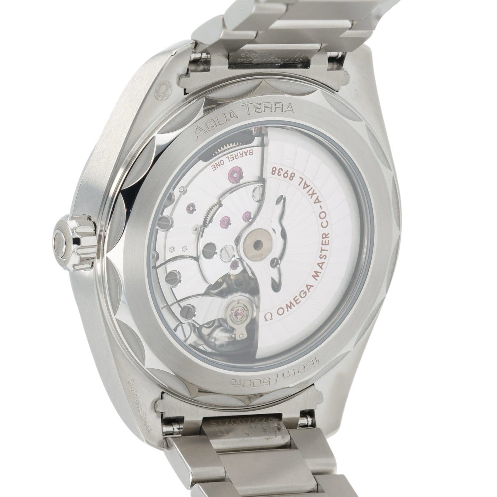 2025 Omega Seamaster Aqua Terra Worldtimer Auto Men's Watch 220.10.43.22.03.001
