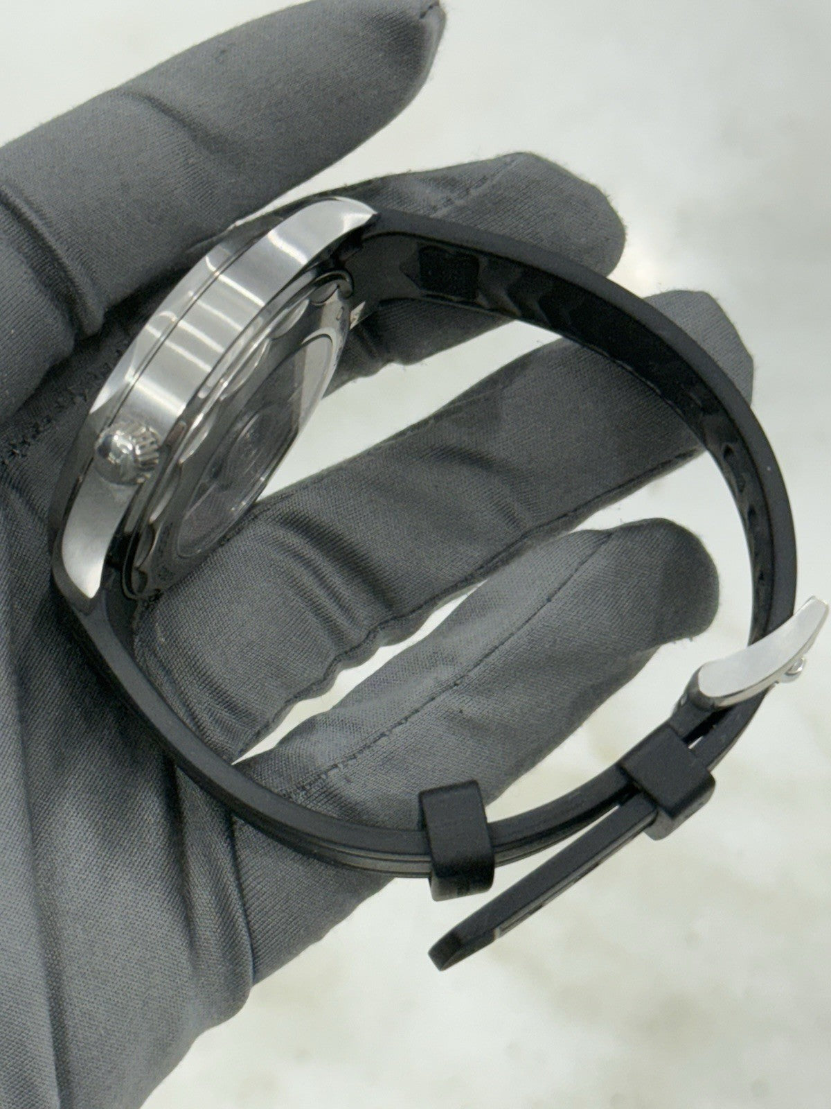 Omega Seamaster Diver Steel White Dial 42mm Watch 210.32.42.20.04.001