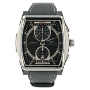 IWC Da Vinci Black Dial Ceramic 44mm Automatic Movement Men’s Watch IW376601