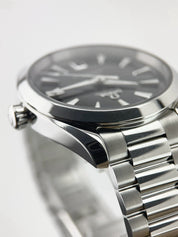 2024 Omega Seamaster Steel Black Dial 41mm Automatic Men's 220.10.41.21.01.002