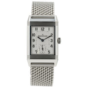 Jaeger-LeCoultre Reverso Silver Dial Stainless Steel 24mm Manual Watch Q3868520