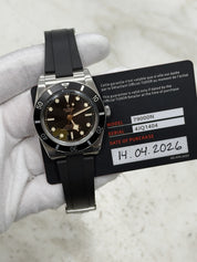 2026 Tudor Black Bay 54 Black Dial Stainless Steel 37mm Auto Mens Watch 79000N