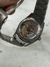 Grand Seiko Heritage Collection “Shunbun” Pink Dial Titanium Watch SBGA413