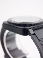 Bell & Ross Ceramic Black Dial 42mm Automatic Men’s Watch BR03-92 - Box/Papers