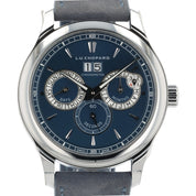 Chopard L.U.C. Blue Dial Stainless Steel 43mm Automatic Men’s Watch 168561