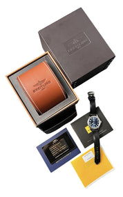 Breitling Navitimer Blue Dial Stainless Steel 41mm Automatic Men’s Watch A17314