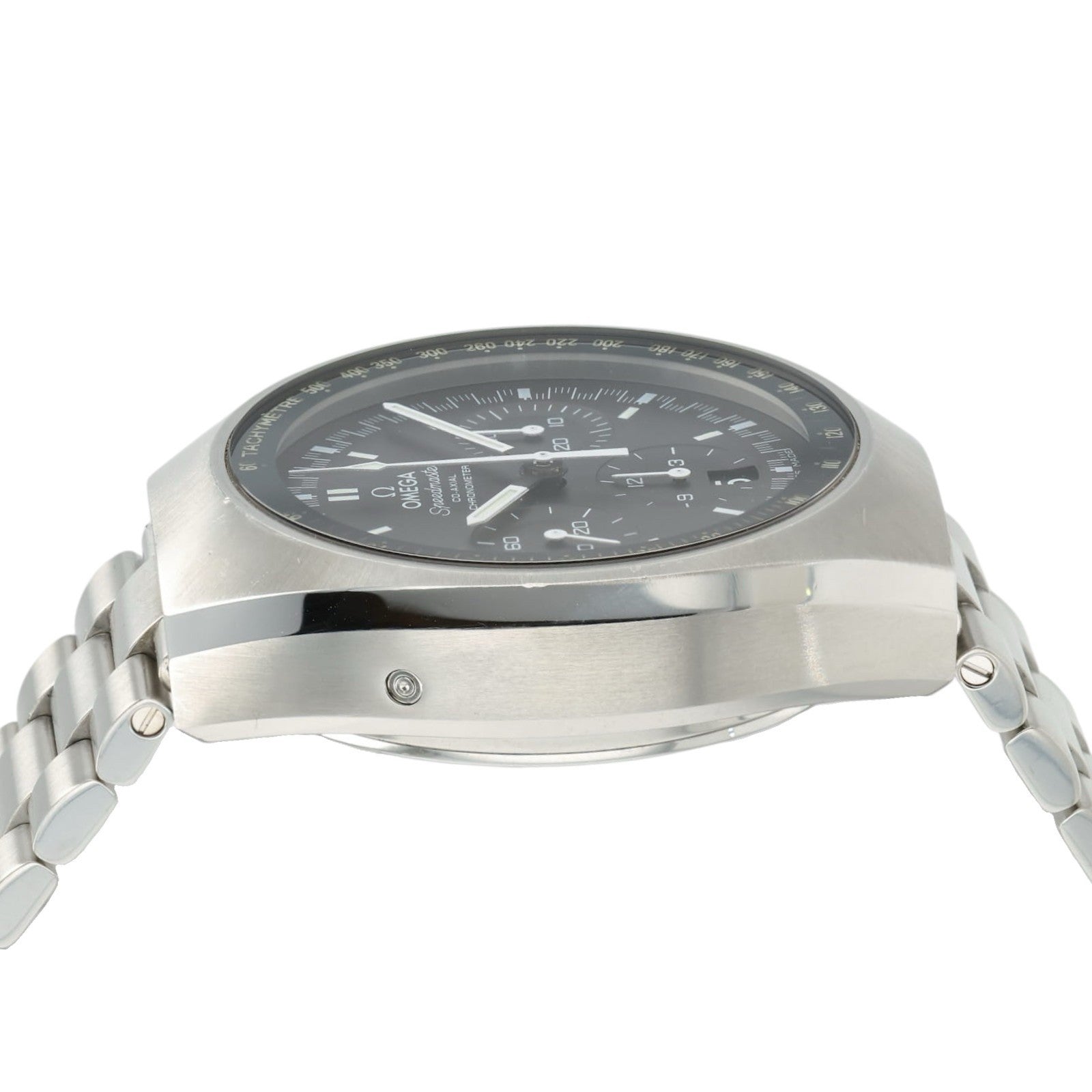 Omega Speedmaster Mark II Black Dial Steel 42.4mm Automatic 327.10.43.50.01.001
