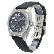 Zenith Pilot Stainless Steel Black Dial 40mm Automatic Men’s Watch 03.4000.3620